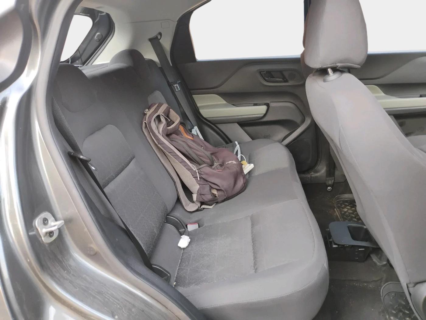 2024 Tata PUNCH ADVENTURE AMT, Petrol, Automatic, 24,619 km, interior