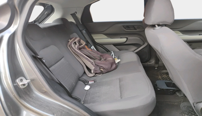 2024 Tata PUNCH ADVENTURE AMT, Petrol, Automatic, 24,619 km, interior