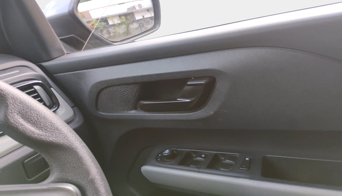 2024 Tata PUNCH ADVENTURE AMT, Petrol, Automatic, 24,619 km, interior