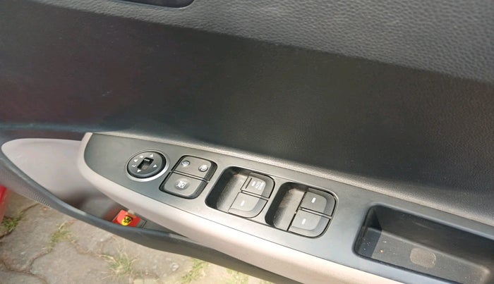 2017 Hyundai Grand i10 MAGNA 1.2 KAPPA VTVT, Petrol, Manual, 46,076 km, interior