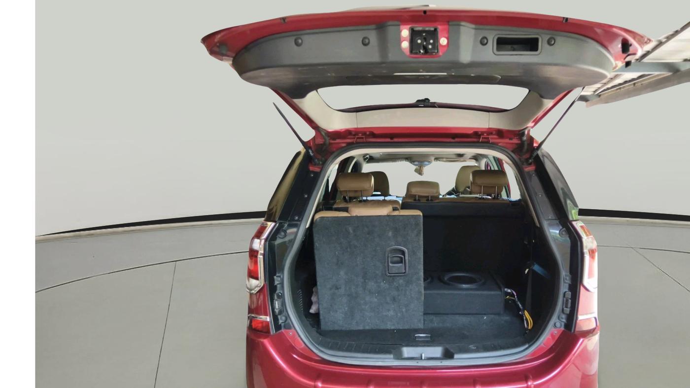 2019 Mahindra XUV500 W11 AT, Diesel, Automatic, 1,74,015 km, exterior