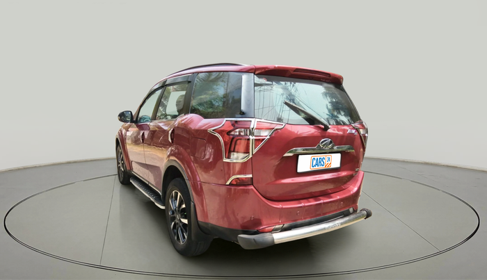 2019 Mahindra XUV500 W11 AT, Diesel, Automatic, 1,74,015 km, exterior