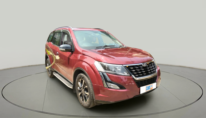 2019 Mahindra XUV500 W11 AT, Diesel, Automatic, 1,74,015 km, exterior