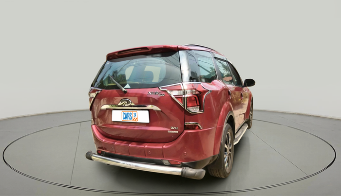 2019 Mahindra XUV500 W11 AT, Diesel, Automatic, 1,74,015 km, exterior