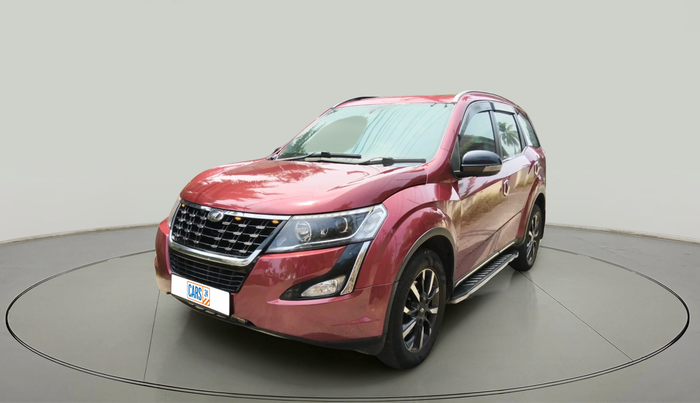 2019 Mahindra XUV500 W11 AT, Diesel, Automatic, 1,74,015 km, exterior