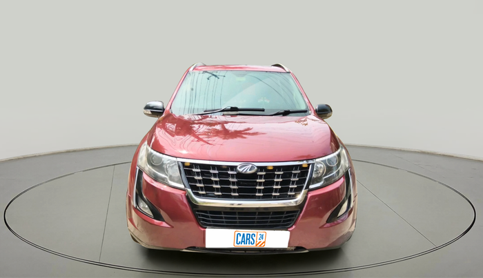 2019 Mahindra XUV500 W11 AT, Diesel, Automatic, 1,74,015 km, exterior