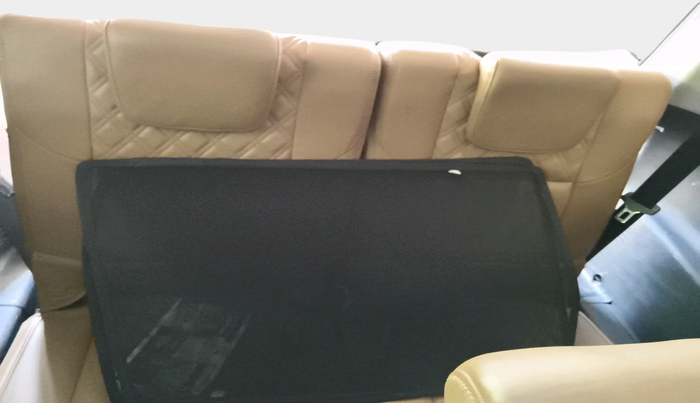 2019 Mahindra XUV500 W11 AT, Diesel, Automatic, 1,74,015 km, interior