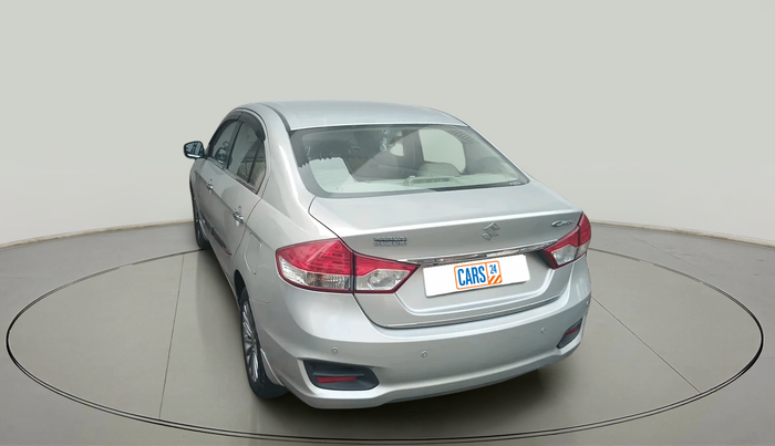 2015 Maruti Ciaz ZXI+, Petrol, Manual, 35,810 km, exterior