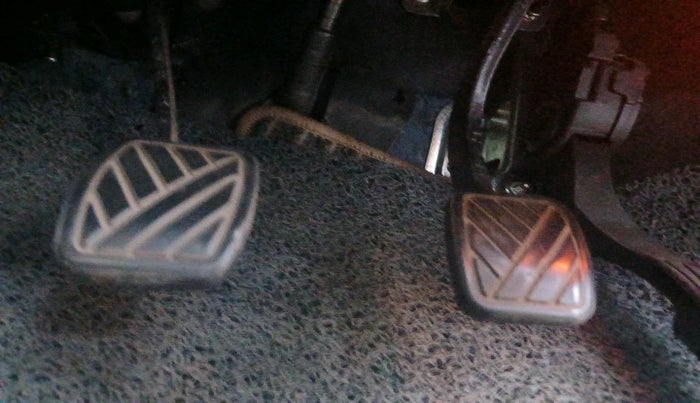 2015 Maruti Ciaz ZXI+, Petrol, Manual, 35,810 km, interior