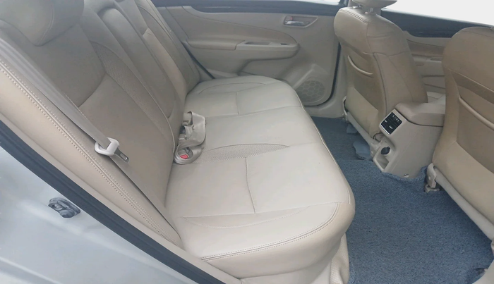 2015 Maruti Ciaz ZXI+, Petrol, Manual, 35,810 km, interior