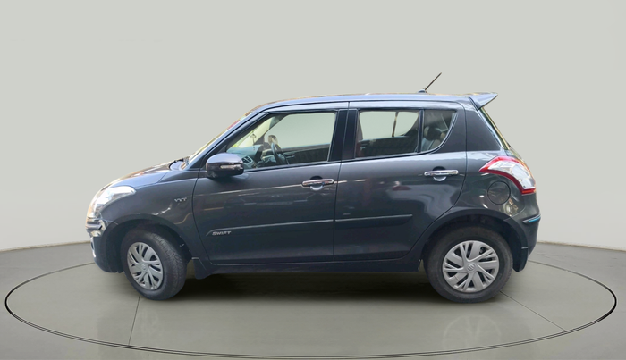 2015 Maruti Swift VXI, Petrol, Manual, 99,064 km, exterior