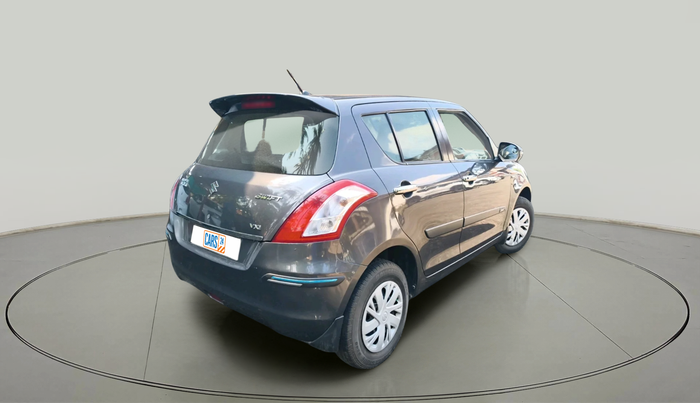2015 Maruti Swift VXI, Petrol, Manual, 99,064 km, exterior