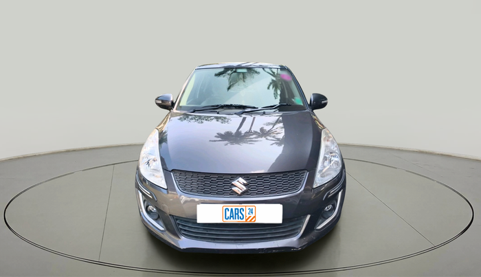 2015 Maruti Swift VXI, Petrol, Manual, 99,064 km, exterior