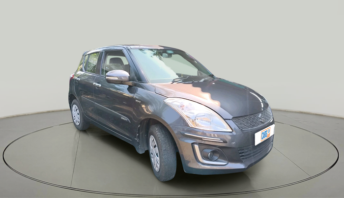2015 Maruti Swift VXI, Petrol, Manual, 99,064 km, exterior