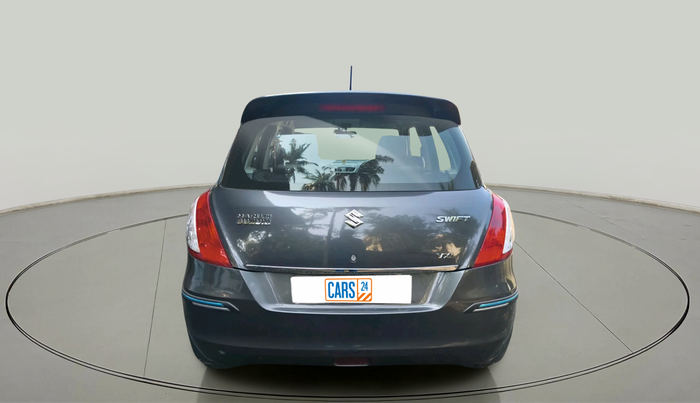 2015 Maruti Swift VXI, Petrol, Manual, 99,064 km, exterior