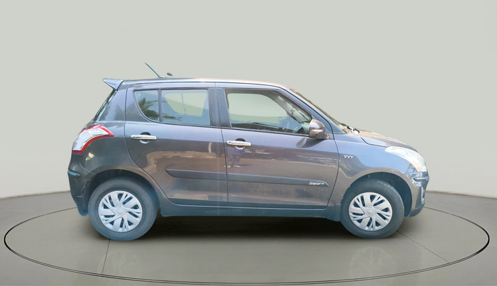 2015 Maruti Swift VXI, Petrol, Manual, 99,064 km, exterior