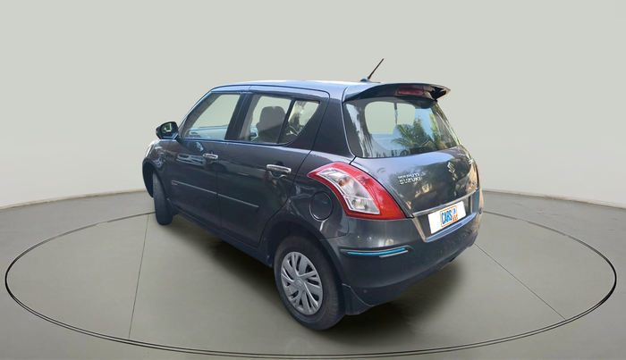 2015 Maruti Swift VXI, Petrol, Manual, 99,064 km, exterior