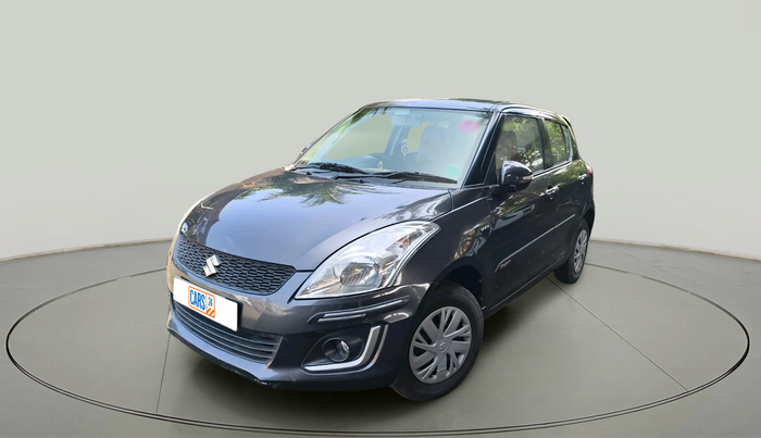 2015 Maruti Swift VXI, Petrol, Manual, 99,064 km, exterior
