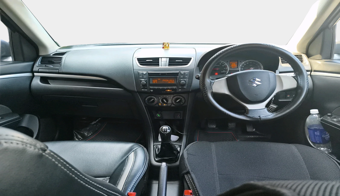 2015 Maruti Swift VXI, Petrol, Manual, 99,064 km, interior