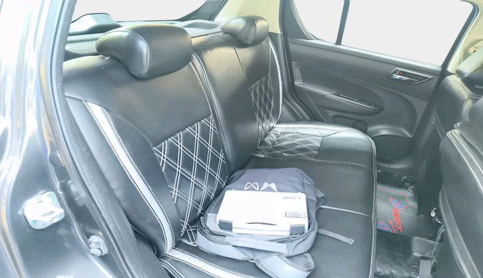 2015 Maruti Swift VXI, Petrol, Manual, 99,064 km, interior
