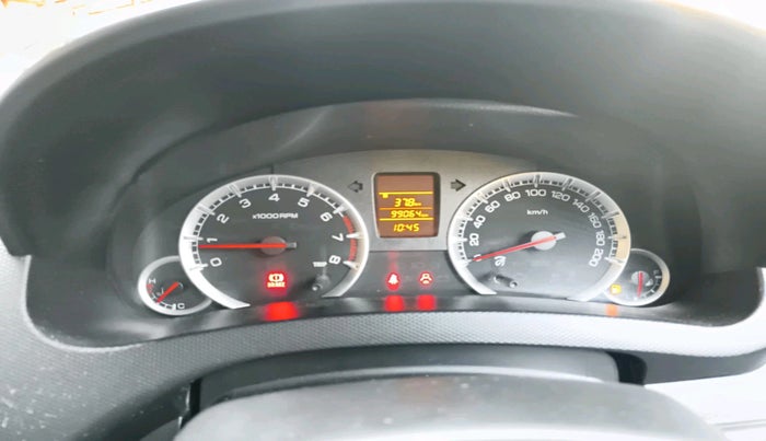 2015 Maruti Swift VXI, Petrol, Manual, 99,064 km, interior