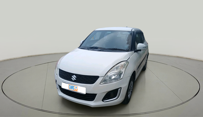 2016 Maruti Swift VXI, Petrol, Manual, 92,534 km, exterior
