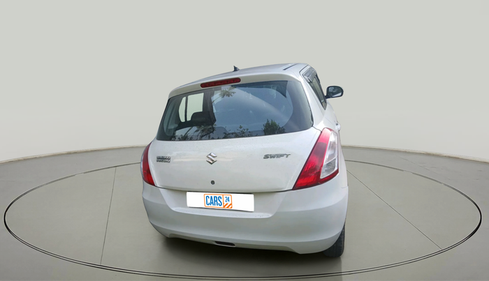 2016 Maruti Swift VXI, Petrol, Manual, 92,534 km, exterior