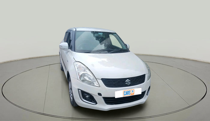 2016 Maruti Swift VXI, Petrol, Manual, 92,534 km, exterior