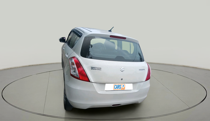 2016 Maruti Swift VXI, Petrol, Manual, 92,534 km, exterior