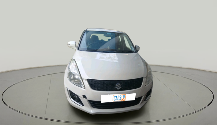 2016 Maruti Swift VXI, Petrol, Manual, 92,534 km, exterior