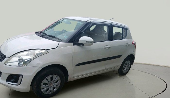 2016 Maruti Swift VXI, Petrol, Manual, 92,534 km, exterior