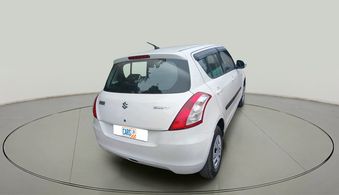 2016 Maruti Swift VXI, Petrol, Manual, 92,534 km, exterior