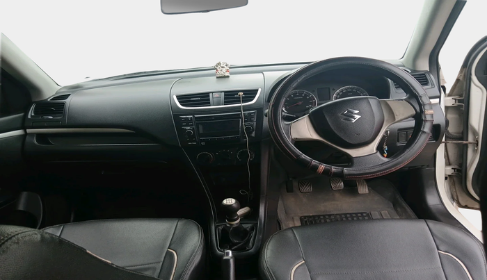 2016 Maruti Swift VXI, Petrol, Manual, 92,534 km, interior