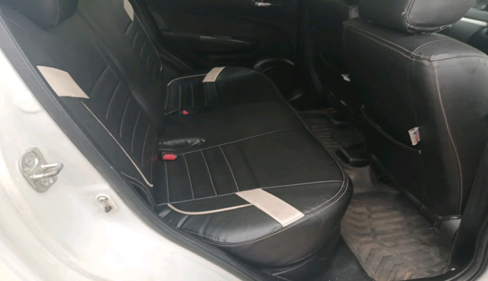 2016 Maruti Swift VXI, Petrol, Manual, 92,534 km, interior