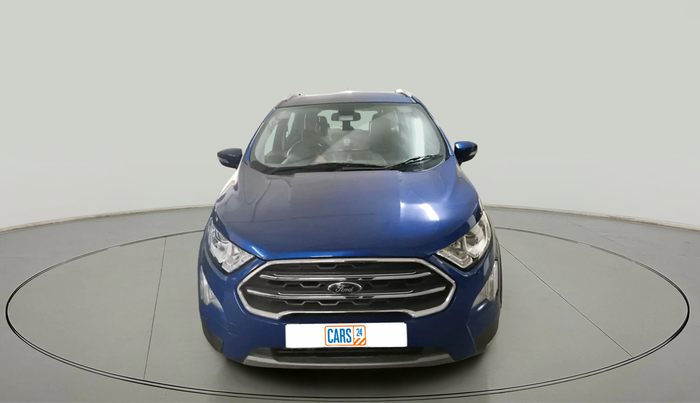 2020 Ford Ecosport TITANIUM + 1.5L DIESEL, Diesel, Manual, 63,889 km, exterior