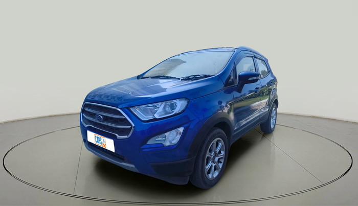 2020 Ford Ecosport TITANIUM + 1.5L DIESEL, Diesel, Manual, 63,889 km, exterior