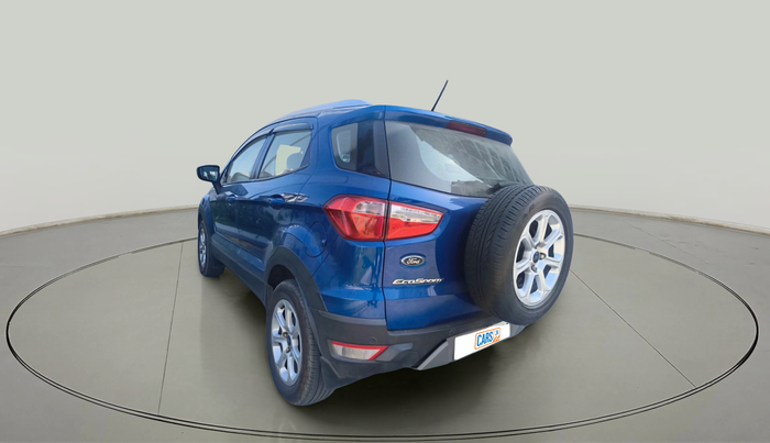 2020 Ford Ecosport TITANIUM + 1.5L DIESEL, Diesel, Manual, 63,889 km, exterior