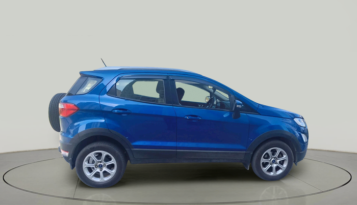 2020 Ford Ecosport TITANIUM + 1.5L DIESEL, Diesel, Manual, 63,889 km, exterior