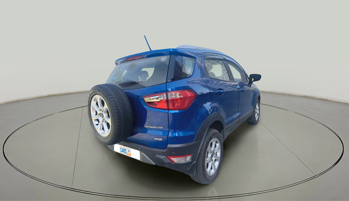 2020 Ford Ecosport TITANIUM + 1.5L DIESEL, Diesel, Manual, 63,889 km, exterior