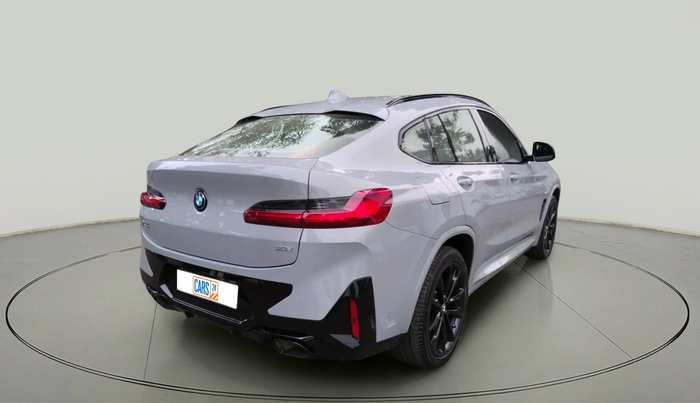 2022 BMW X4 XDRIVE 30D M SPORT X, Diesel, Automatic, 49,427 km, exterior