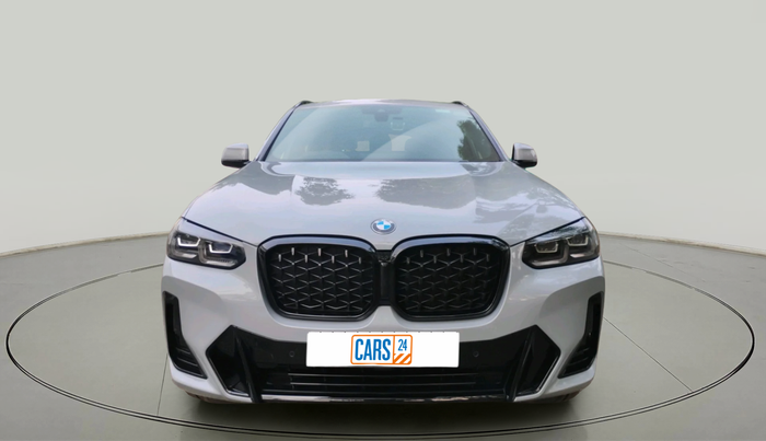 2022 BMW X4 XDRIVE 30D M SPORT X, Diesel, Automatic, 49,427 km, exterior
