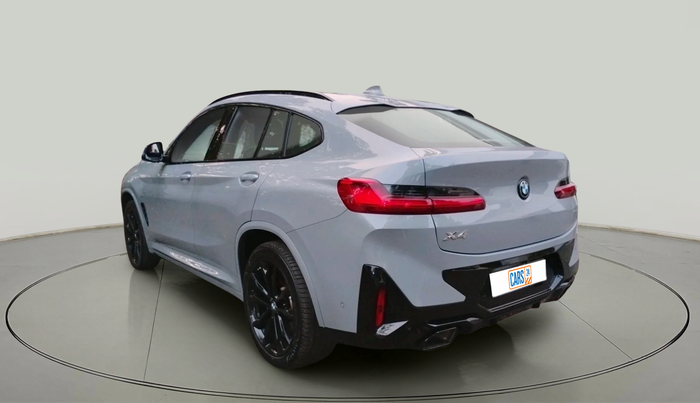 2022 BMW X4 XDRIVE 30D M SPORT X, Diesel, Automatic, 49,427 km, exterior