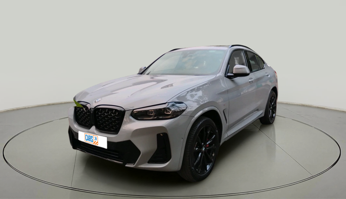 2022 BMW X4 XDRIVE 30D M SPORT X, Diesel, Automatic, 49,427 km, exterior