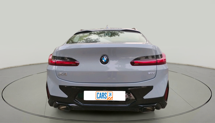 2022 BMW X4 XDRIVE 30D M SPORT X, Diesel, Automatic, 49,427 km, exterior