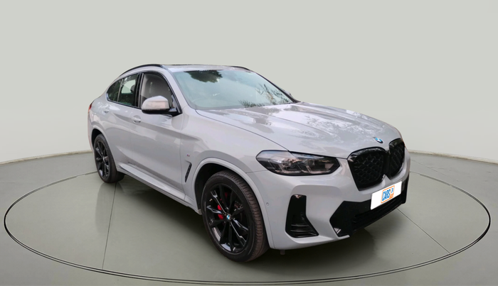 2022 BMW X4 XDRIVE 30D M SPORT X, Diesel, Automatic, 49,427 km, exterior