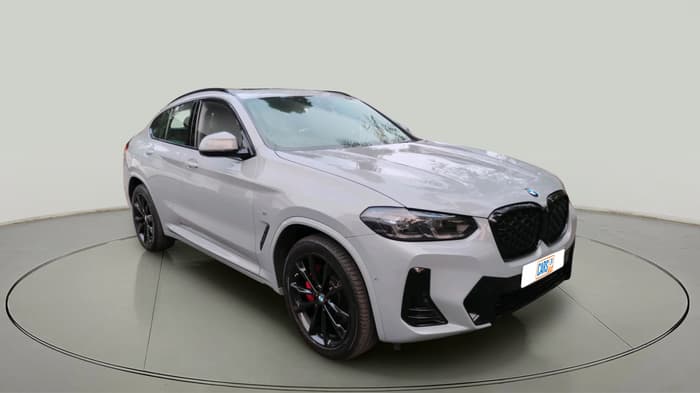 2022 BMW X4 XDRIVE 30D M SPORT X, Diesel, Automatic, 49,427 km, exterior