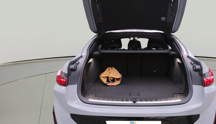 2022 BMW X4 XDRIVE 30D M SPORT X, Diesel, Automatic, 49,427 km, exterior