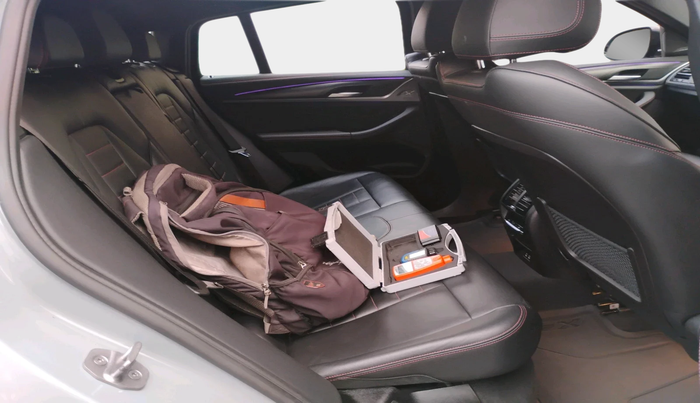 2022 BMW X4 XDRIVE 30D M SPORT X, Diesel, Automatic, 49,427 km, interior