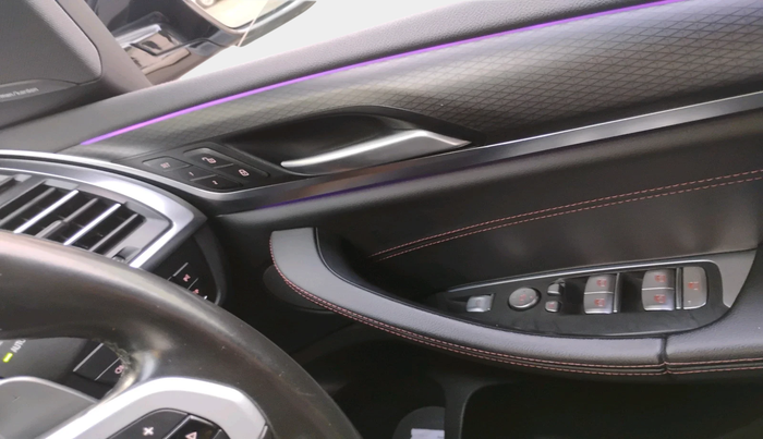 2022 BMW X4 XDRIVE 30D M SPORT X, Diesel, Automatic, 49,427 km, interior