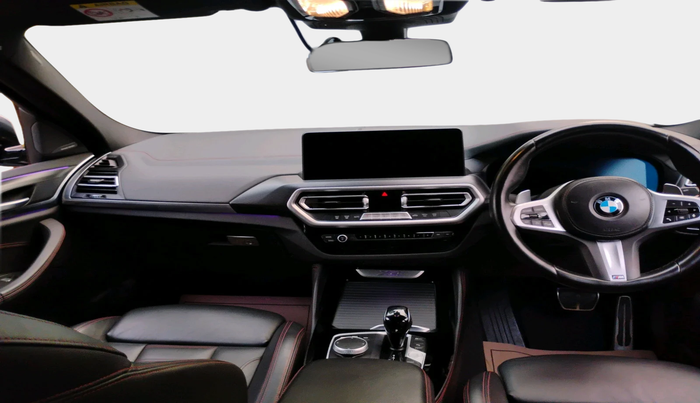2022 BMW X4 XDRIVE 30D M SPORT X, Diesel, Automatic, 49,427 km, interior